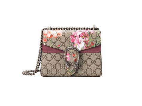 prezzo borse fiori gucci|farfetch Gucci donna.